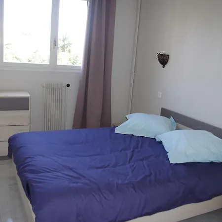 Quartier Le Tanit Διαμέρισμα Αντίμπ